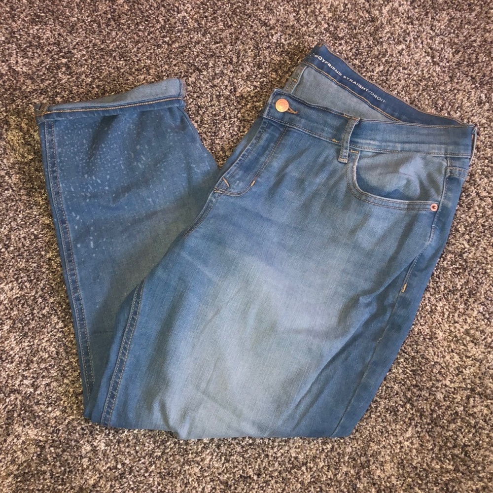 Boyfriend Jeans